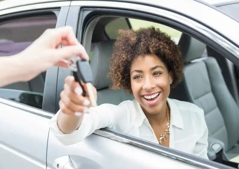 auto leasen Offingawier
